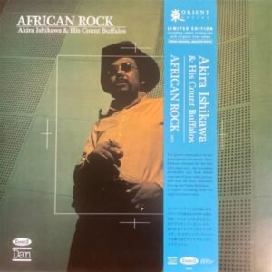 African Rock - Ishikawa, Akira / His Count Buffalos (Discos de Vinil)