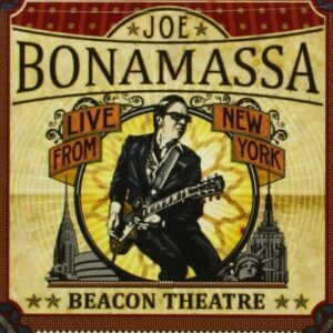 Beacon Theatre: Live From New York [2CD] - Joe Bonamassa (CDs)