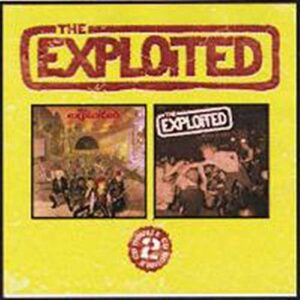 Troops Of Tomorrow/Apocalypse - EXPLOITED (CDs)