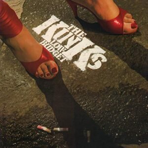 Low Budget (180 Gram Red Audiophile Vinyl/Limited Edition/Gatefold Cover & Poster) [Disco de Vinil] - The Kinks (Discos de Vinil)