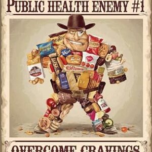Processed Food: Public Health Enemy #1: Break Free from Cravings, Heal Your Body Naturally, and Regain Control of Your Health — A Life-Changing Guide to ... Processed Foods for Good (English Edition) - Travis, C.D. (CDs)