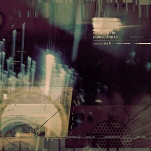 Automata Ii [Disco de Vinil] - Between the Buried and Me (Discos de Vinil)