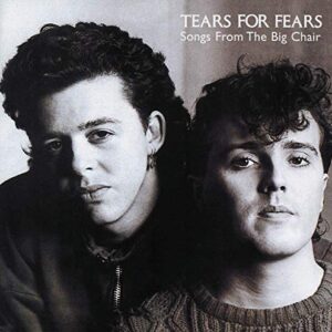 Songs From The Big Chair [CD] - Tears For Fears (CDs)
