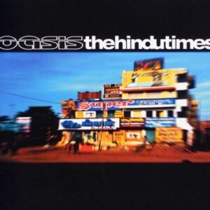 The Hindu Times [Audio CD] Oasis - Oasis (CDs)