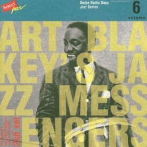 Jazz Messengers by Art Blakey's Jazz Messengers (CDs)