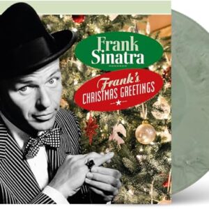 Frank's Christmas Greetings - Frank Sinatra (Discos de Vinil)