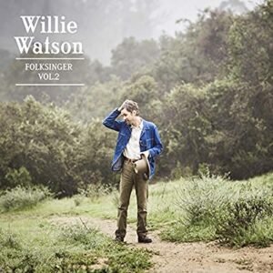 Folksinger Vol 2 [Disco de Vinil] - Willie Watson (Discos de Vinil)