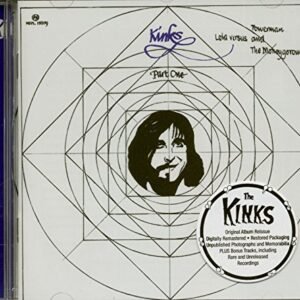 Lola Vs Powerman - Kinks (CDs)