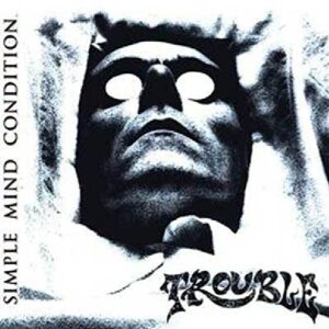 Simple Mind Condition - Trouble (CDs)