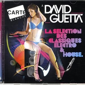 Carte Blanche À David Guetta (Retail Exclu Fnac) (CDs)