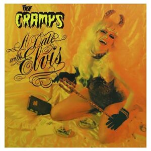 Date with Elvis - CRAMPS (CDs)