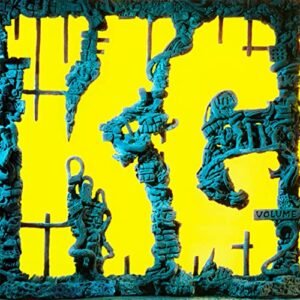 K.G. - King Gizzard & The Lizard Wizard (CDs)