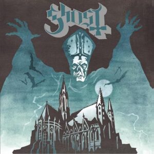 Opus Eponymous - Ghost (Discos de Vinil)
