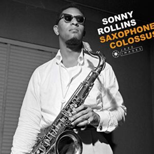 Saxophone Colossus+The Sound Of Sonny... - Rollins, Sonny (CDs)