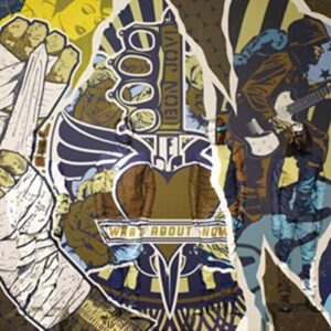 What About Now [Disco de Vinil] - Bon Jovi (Discos de Vinil)
