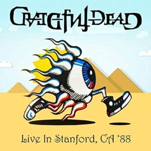 Live In Sanford Ca 88 (3Lp) [Disco de Vinil] - GRATEFUL DEAD (Discos de Vinil)