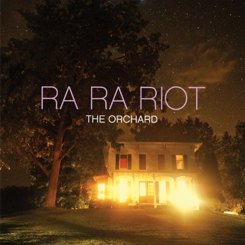 Orchard [Disco de Vinil] - Ra Ra Riot (Discos de Vinil) - Promos Disconecta