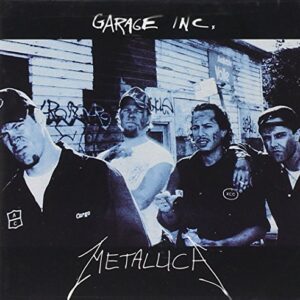 Garage, Inc. [Clean] [Edited] - Metallica (CDs)