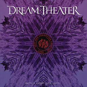 Lost Not Forgotten Archives: Made in Japan - Live - Dream Theater (Discos de Vinil)