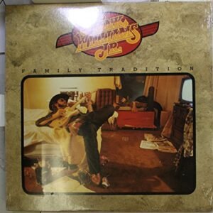 family tradition/ paying on time - Hank Williams Jr (Discos de Vinil)