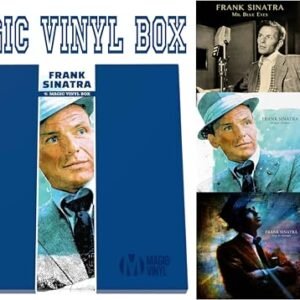 Frank Sinatra - The Magic Vinyl Limited Box - Frank Sinatra (Discos de Vinil)