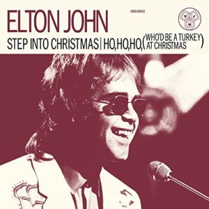 Step Into Christmas - Elton John (Discos de Vinil)