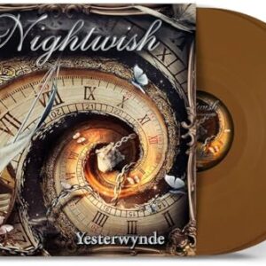 Yesterwynde - Cocoa - Nightwish (Discos de Vinil)