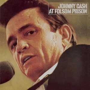Johnny Cash - Folsom Prison - Johnny Cash (CDs)