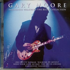 Blues Collection - MOORE,GARY (CDs)