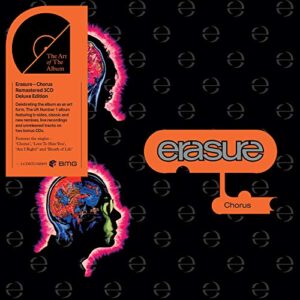 Erasure - Chorus - Erasure (CDs)