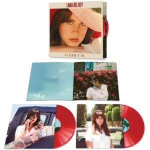 Lana Del Rey - Honeymoon [LP] (Vinyl/LP) (Discos de Vinil)