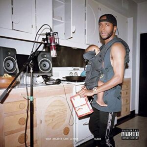 East Atlanta Love Letter - 6lack (CDs)