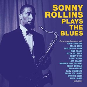 Sonny Rollins Plays the Blues (CDs)