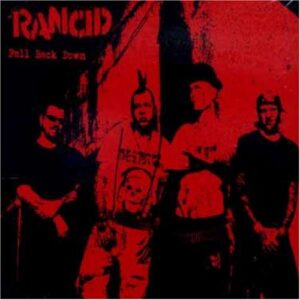 Fall Back Down - Rancid (CDs)