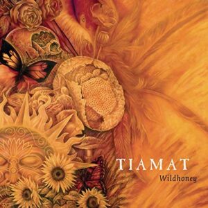 Wildhoney (2019) Com Slipcase - Tiamat (CDs)