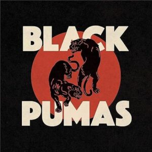 Black Pumas (Self Titled Album) - Black Pumas (CDs)