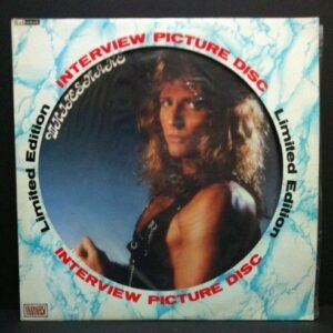 Whitesnake: Interview Picture Disc [Vinyl] [UK Import] (Discos de Vinil)