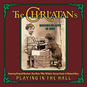 Playing in the Hall - CHARLATANS (CDs)