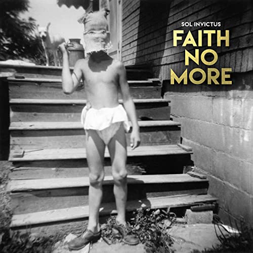 Sol Invictus (Colored Vinyl, Gold) - Faith No More (Discos de Vinil ...