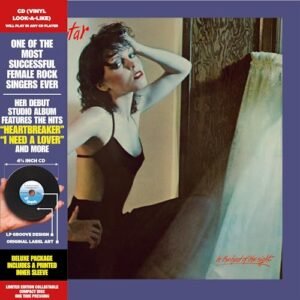 In the Heat of the Night - Pat Benatar (CDs)