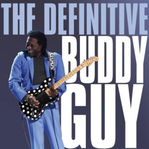Definitive Buddy Guy - Guy, Buddy (CDs)