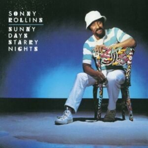 Sunny Days Starry Nights - Rollins, Sonny (CDs)