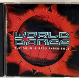 World Dance: Drum & Bass Experience - Various Artists (CDs)