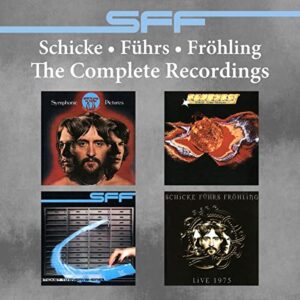 COMPLETE RECORDINGS [3 Discs] - SFF (Schicke Führs Fröhling) (CDs)