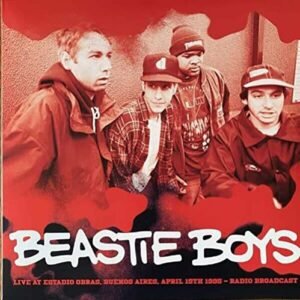 Live at Estadio Obras Buenos Aires 1995 [VINYL] - Beastie Boys (Discos de Vinil)