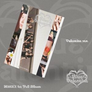 Blue Valentine[Valentine ver.] - NMIXX (CDs)