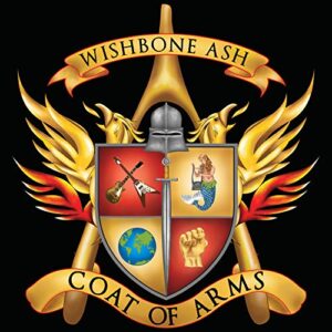 Coat Of Arms - Wishbone Ash (CDs)