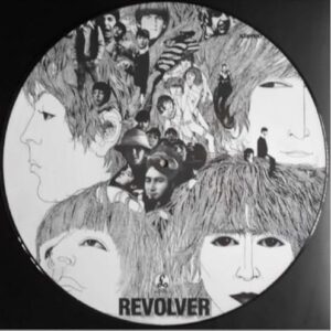 The Beatles - Revolver Lp Picture Disc Faixas Bônus Cód.: - The Beatles (Discos de Vinil)