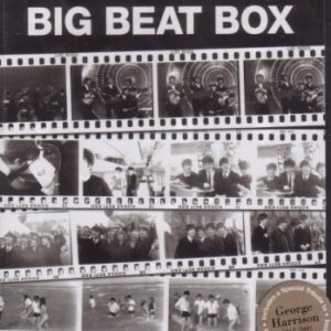 Beatles - Big Beat Box (DVD + CD) - Beatles (CDs)