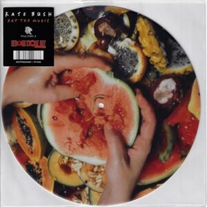 ΕΑΤ ΤΗΕ ΜUSΙC - ΚΑΤΕ ΒUSΗ (Discos de Vinil)